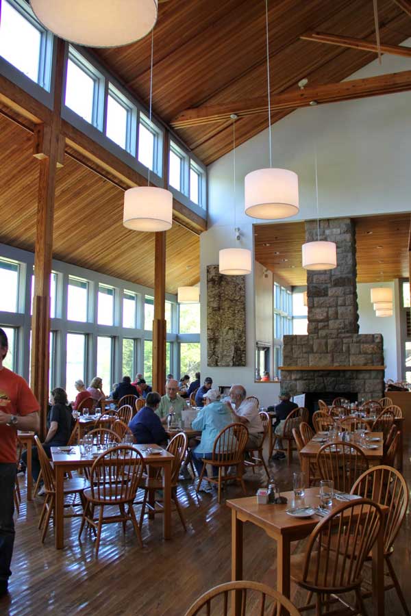 Jordan Pond House