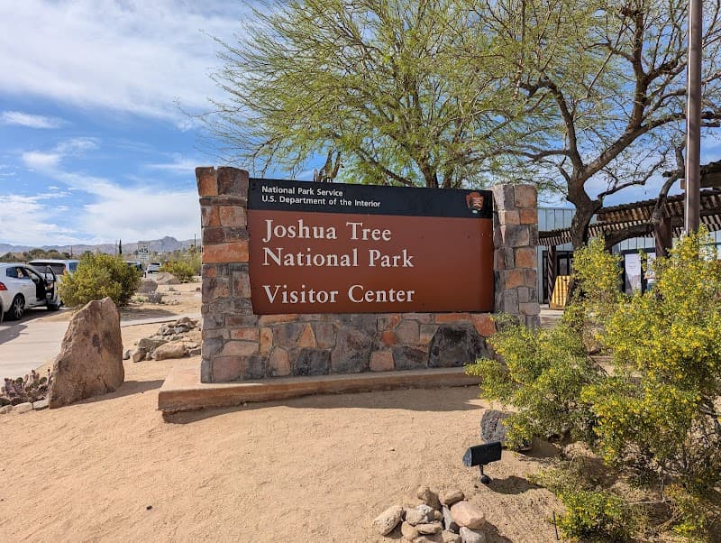 Joshua Tree Visitor Center