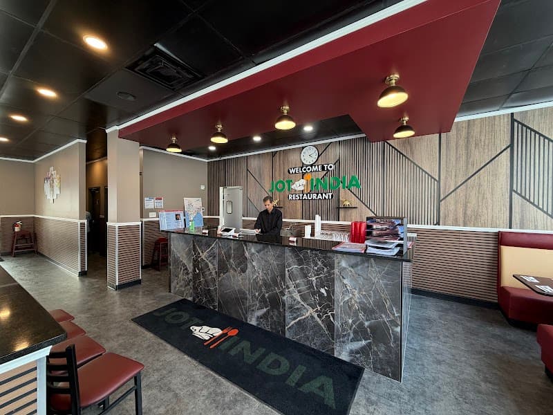 Jot India Restaurant