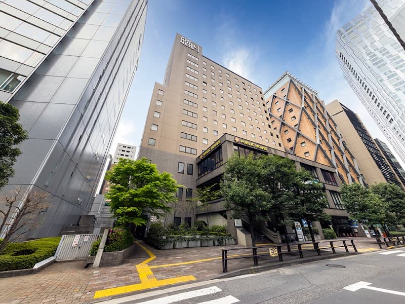 JR-East Hotel Mets Shibuya