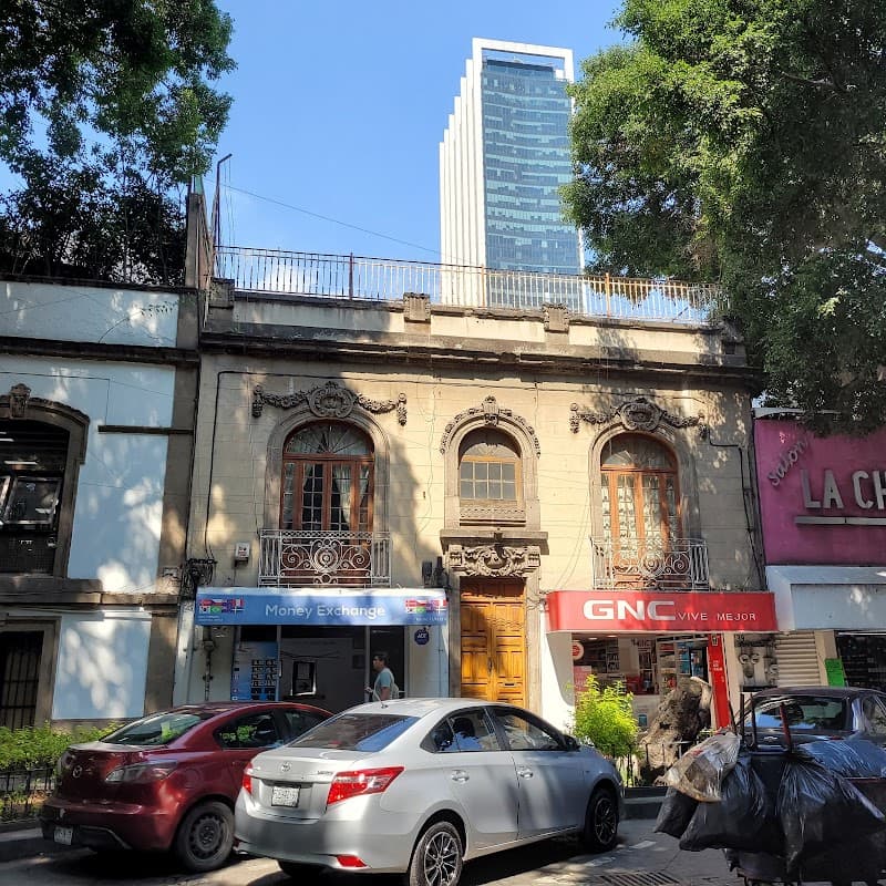 Juárez and Zona Rosa Walk