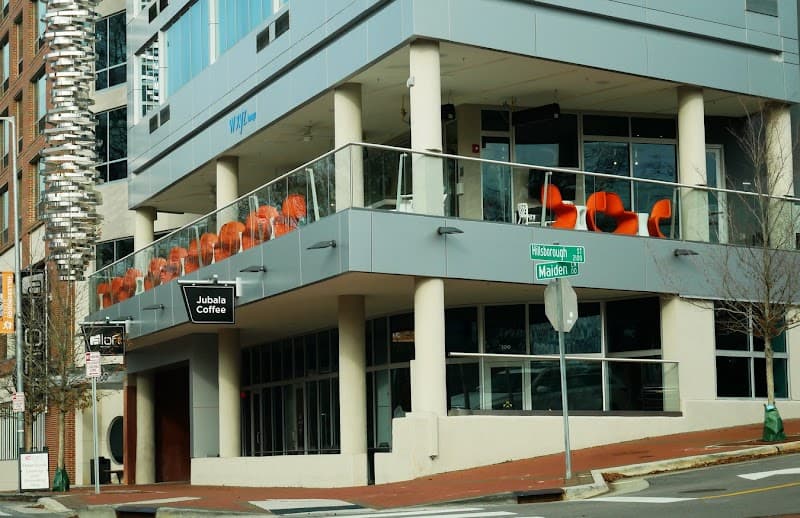 Jubala Coffee (Hillsborough Street)