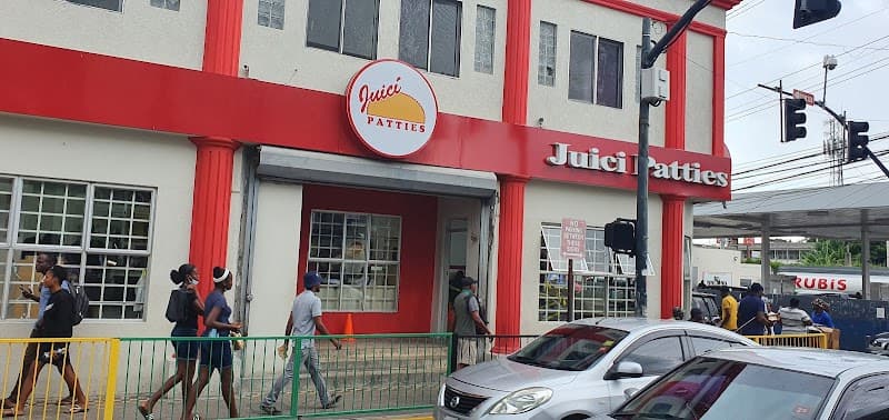 Juici Patties Montego Bay