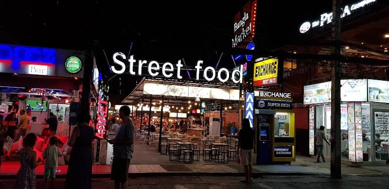 Jungceylon Night Market