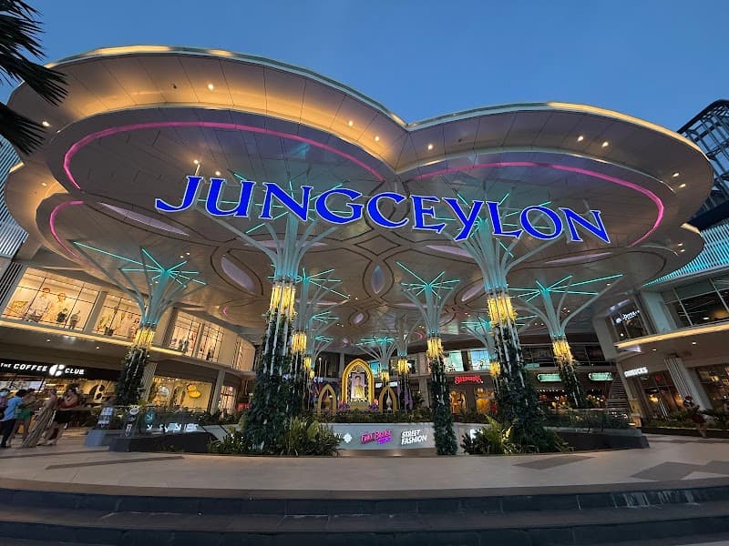 Jungceylon Shopping