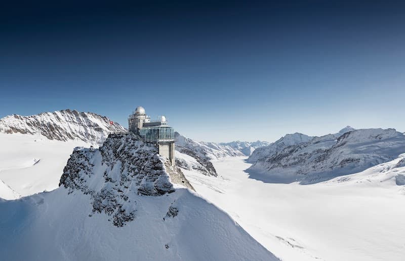 Jungfraujoch Top of Europe
