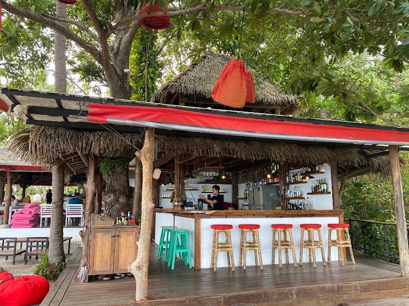 Jungle Club Koh Samui