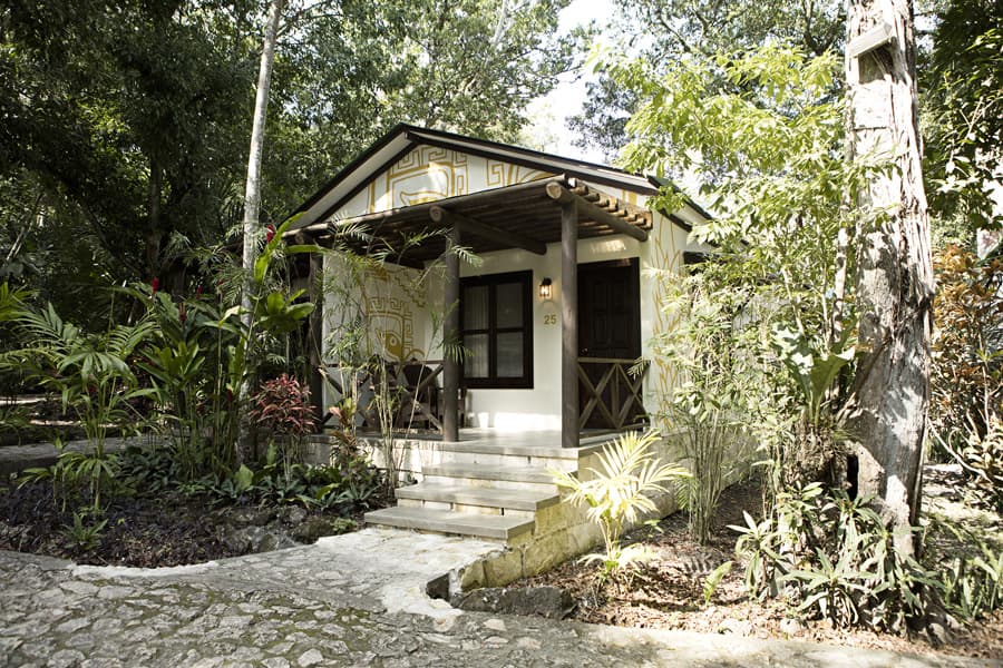 Jungle Lodge Tikal