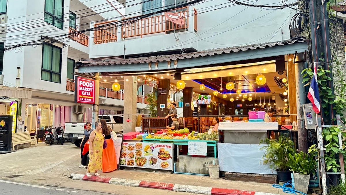Jungle Restaurant Kata