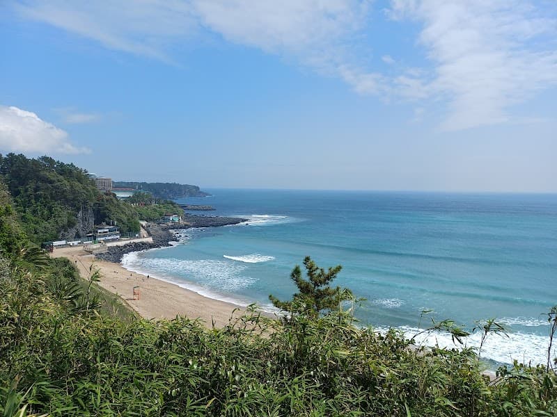 Jungmun Saekdal Beach Free Explore