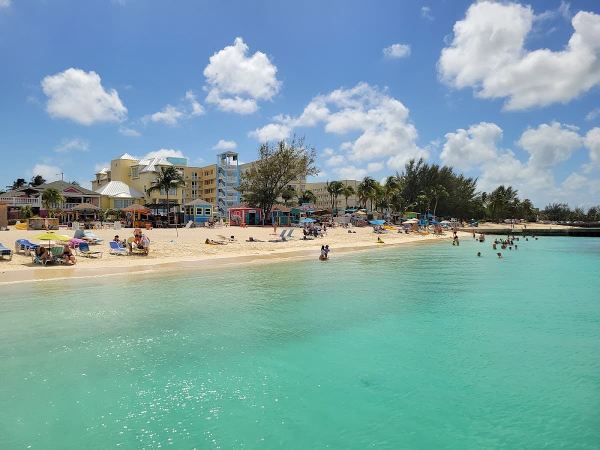Junkanoo Beach Photography