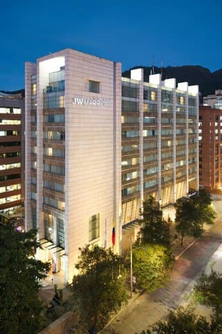 JW Marriott Hotel Bogotá
