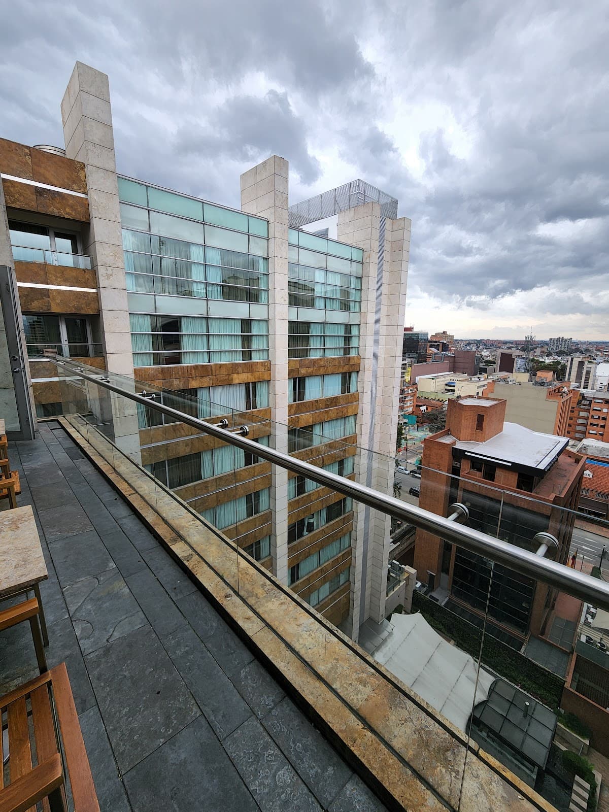 JW Marriott Hotel Bogotá