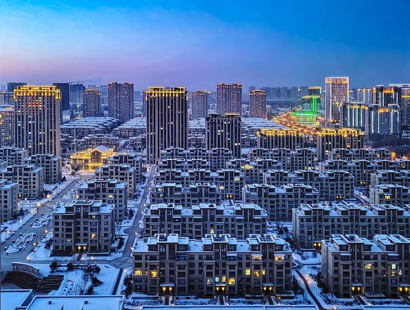 JW Marriott Hotel Harbin River North