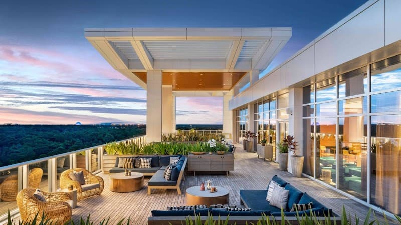 JW Marriott Orlando Bonnet Creek Resort & Spa