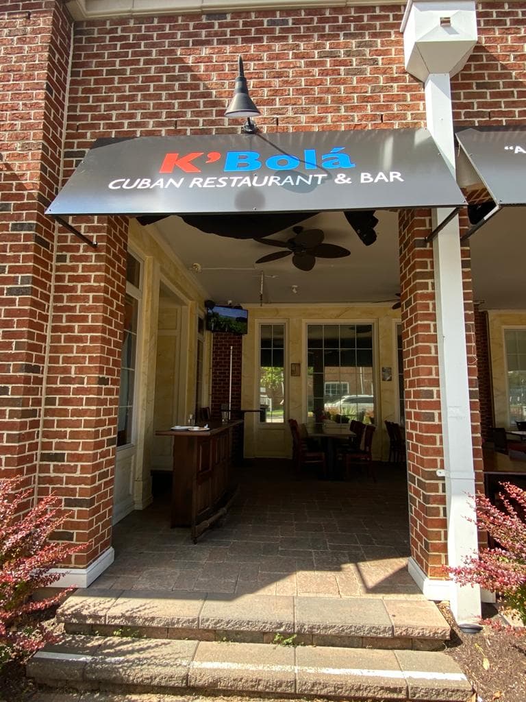 K’Bola Cuban Restaurant