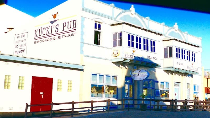 Kücki’s Pub (Seafood & Veg)