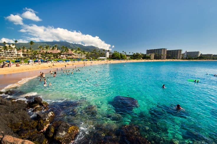 Ka'anapali Beach & Sunset Sail