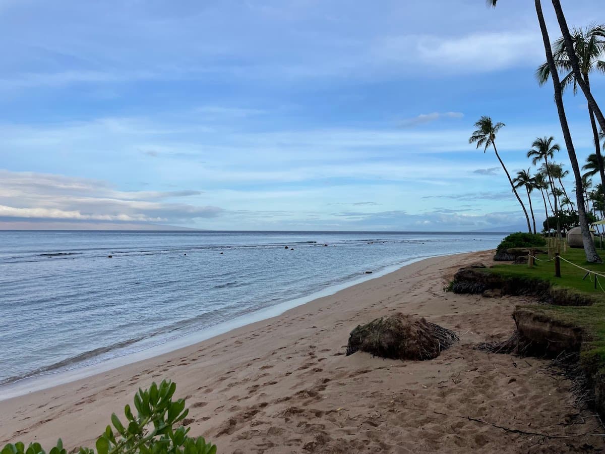 Ka'anapali Beach