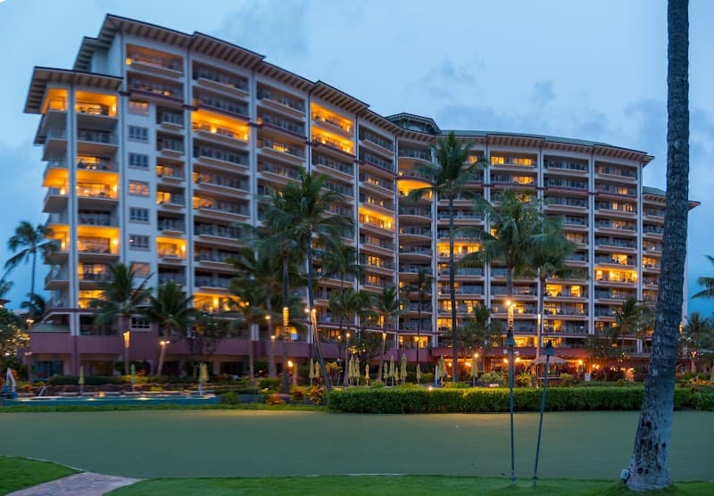 Kaanapali Beach Walk