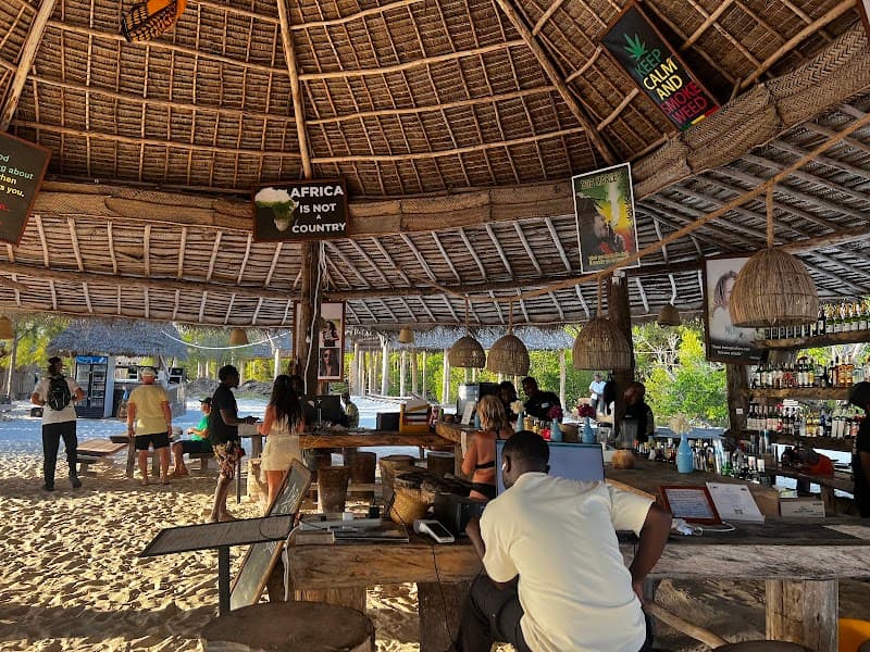 Kae Beach Bar