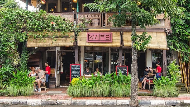 KAFE Ubud