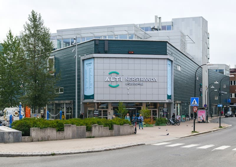 Kaffebønna Nerstranda