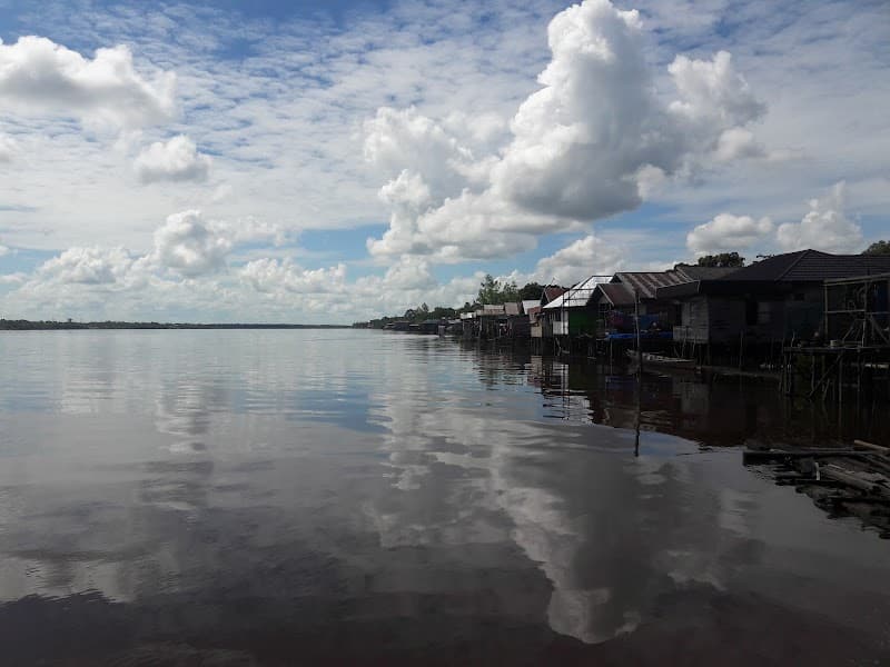 Kahayan Riverside Walk