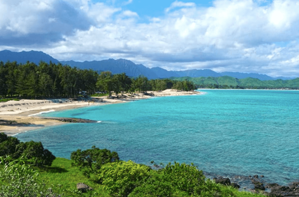 Kailua Beach Park