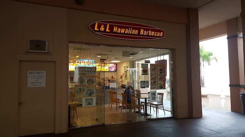 Kalamaku’s L&L Hawaiian Barbecue (Lihue)