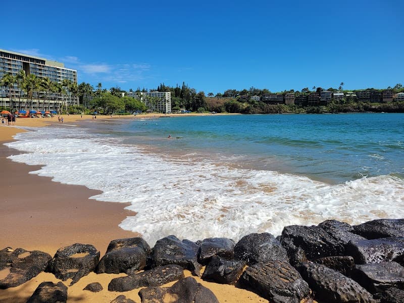 Kalapaki Beach Walk & Swim