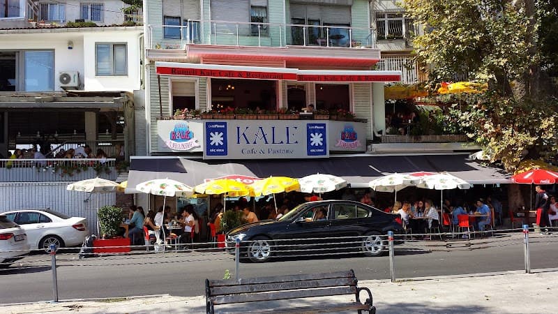 Kale Cafe & Restaurant Rumelihisarı