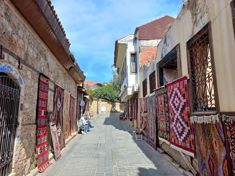 Kaleiçi Old Town Walk