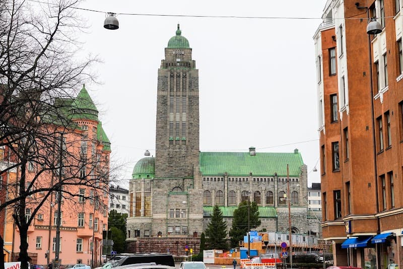 Kallio Neighborhood Wander