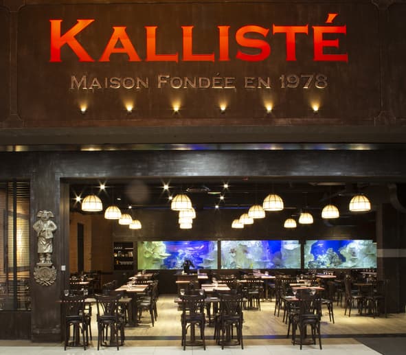 Kallisté
