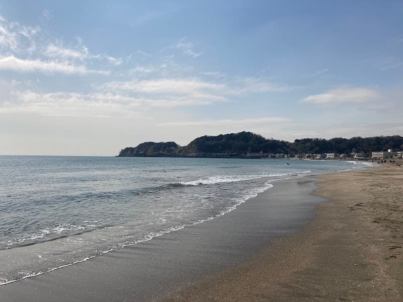 Kamakura Seaside Park (Yuigahama Area)