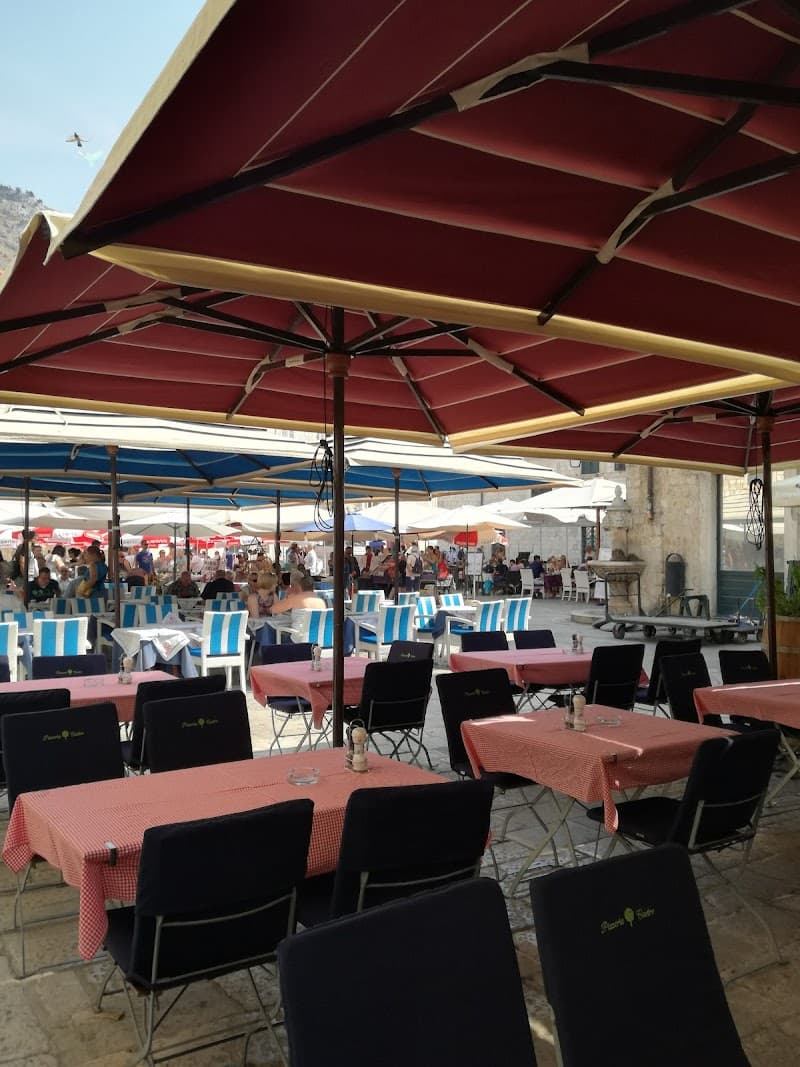 Kamenice Street Food