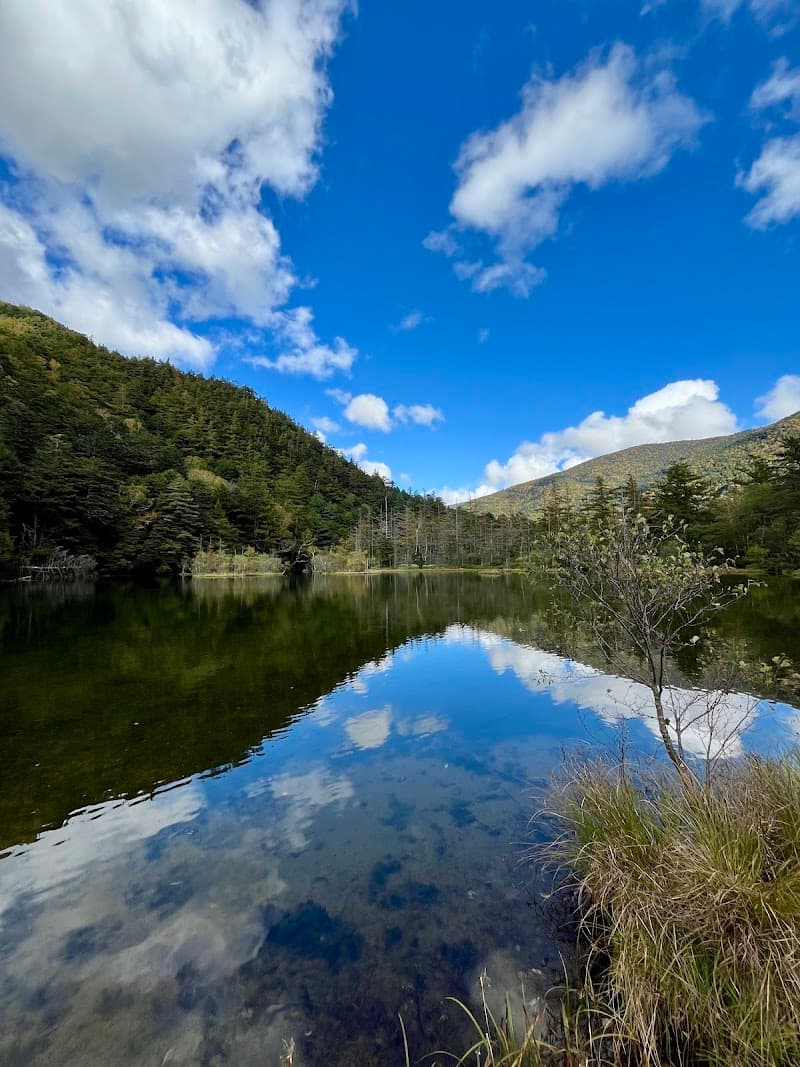 Kamikochi Free Exploration to Myojin Pond