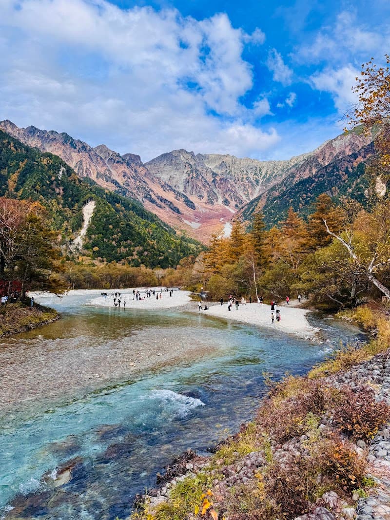 Kamikochi Hike