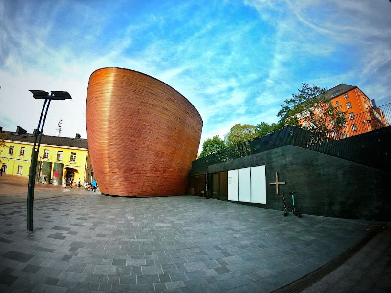 Kamppi Chapel of Silence