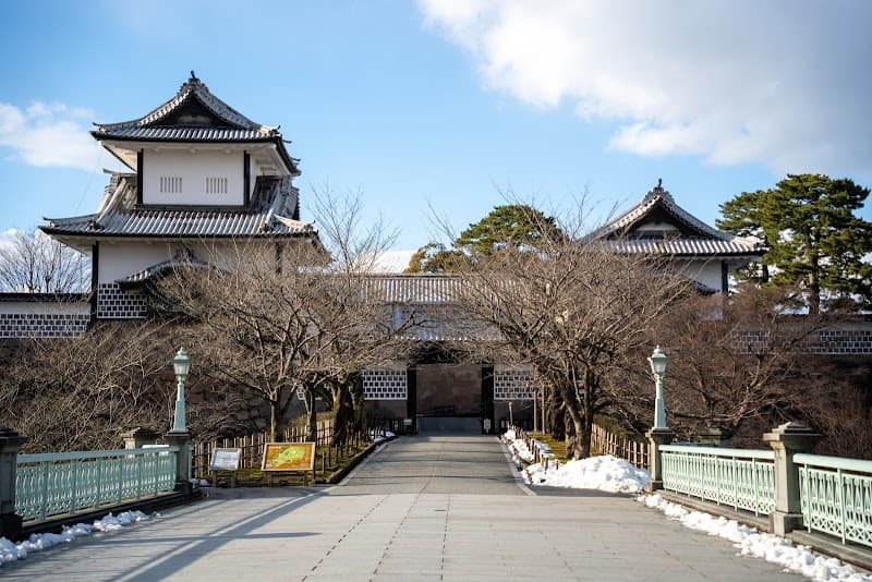 Kanazawa Castle Park