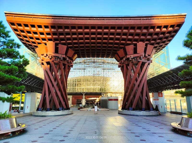 7 Wild-Garden Days in Kanazawa with Kids