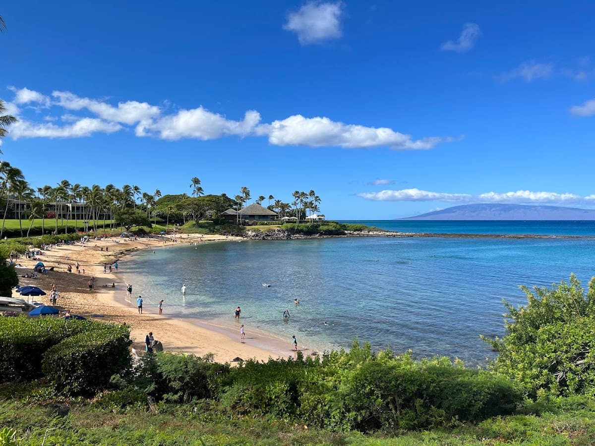 Kapalua Bay