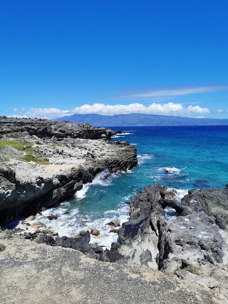 Kapalua Coastal Trail Hike