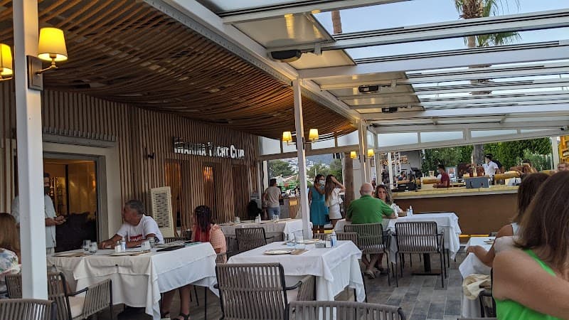Karia Marina Yacht Club Restaurant