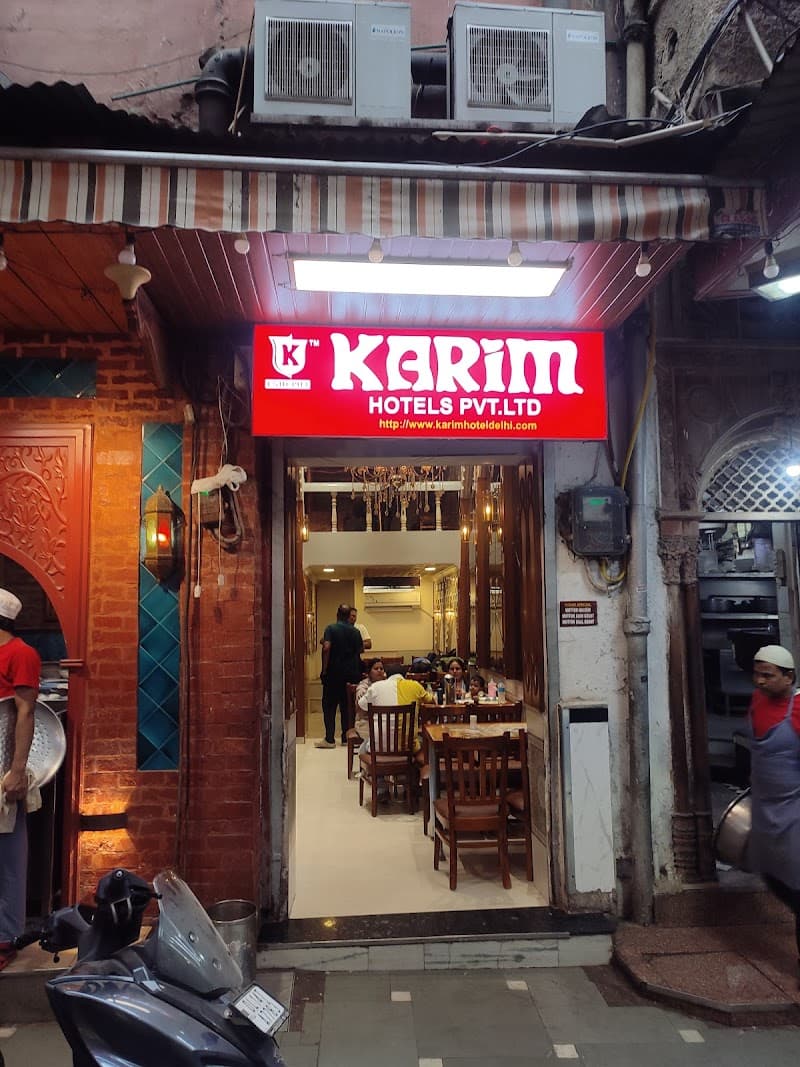Karim’s Jama Masjid (Original)
