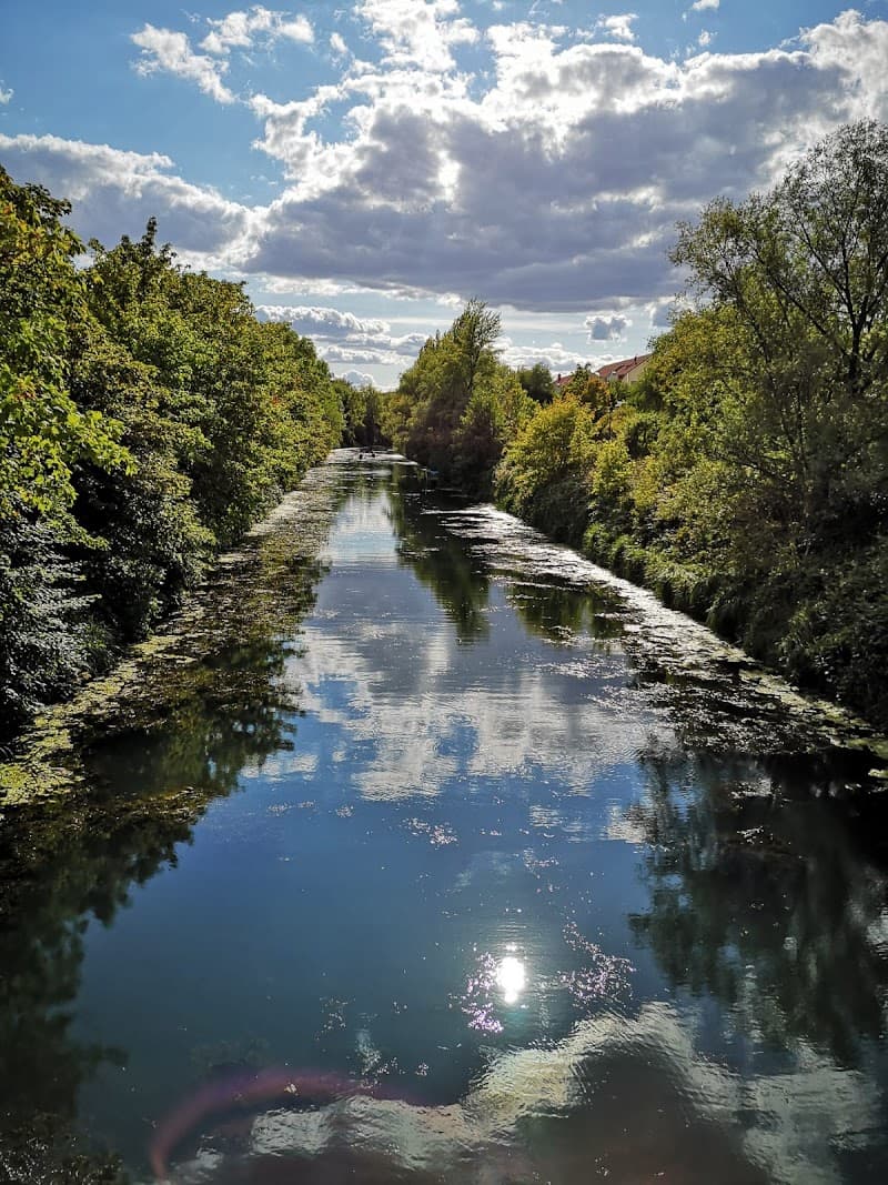 Karl-Heine-Kanal Promenade