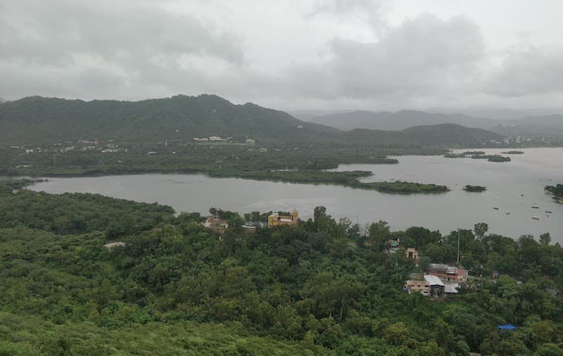 Karni Mata Temple & Ropeway Viewpoint