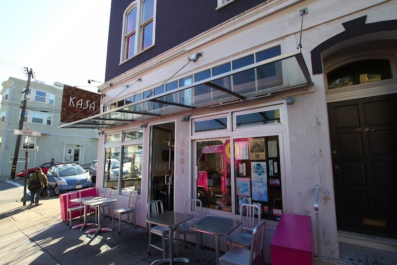 Kasa Indian Eatery (Castro Street Location)
