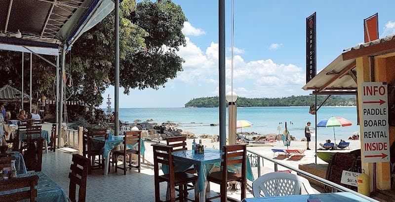 Kata Mama Seafood